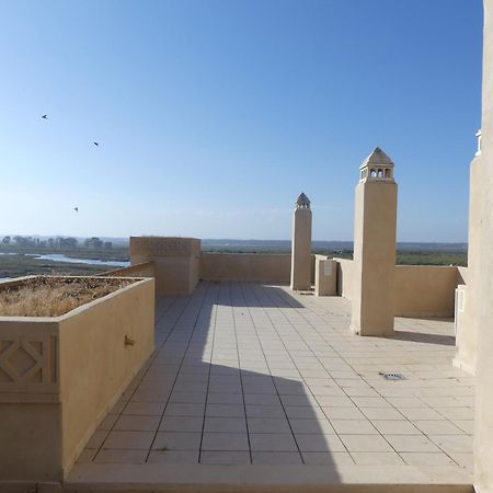 Ferienwohnung Precioso Atico Vistas Mar Y Marismas Isla Canela Exterior foto