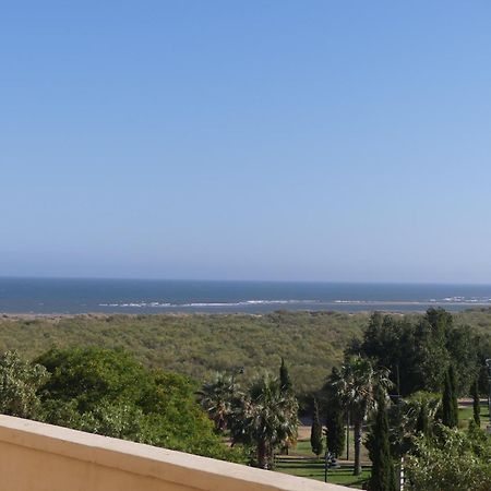 Ferienwohnung Precioso Atico Vistas Mar Y Marismas Isla Canela Exterior foto