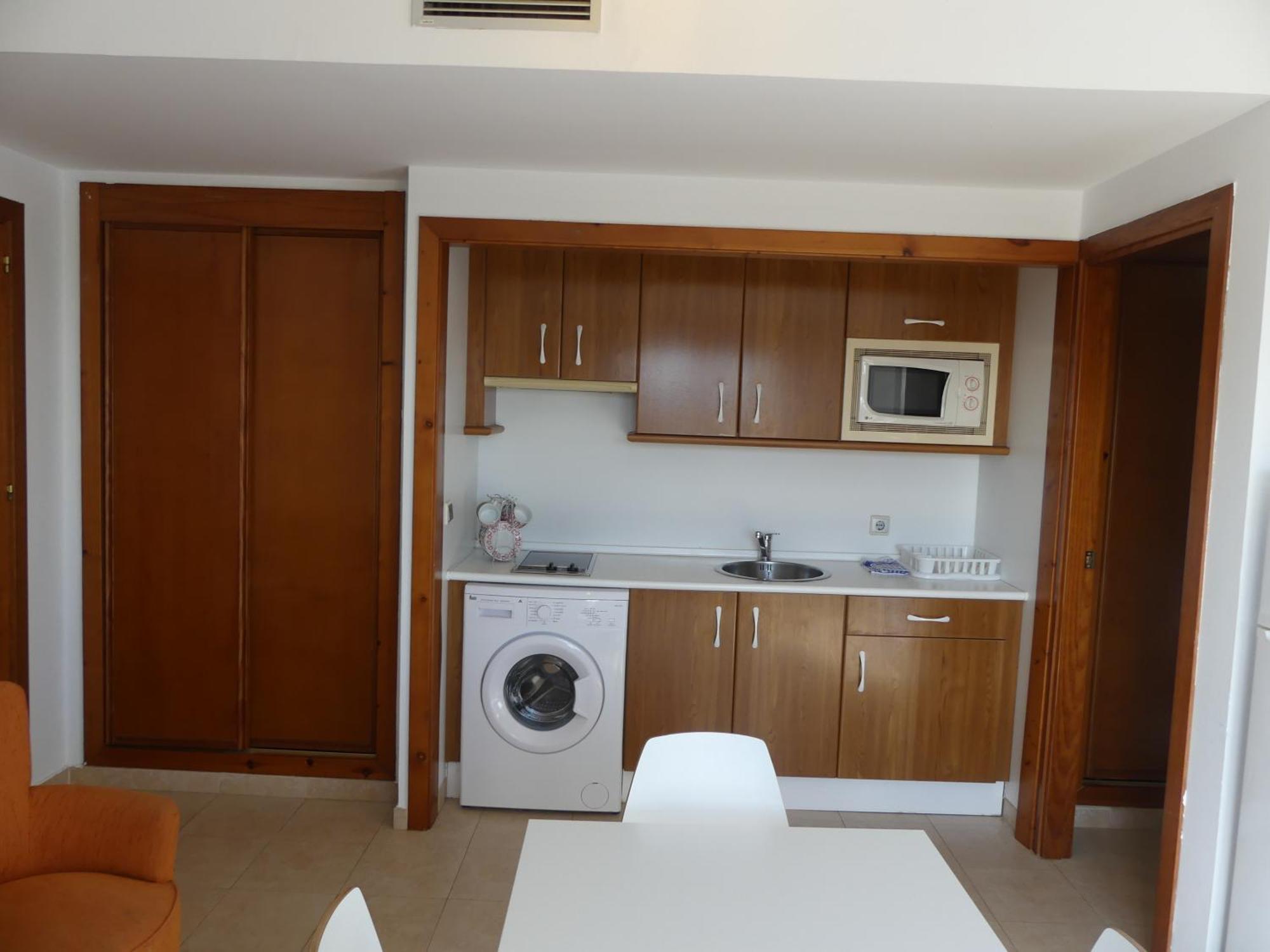 Ferienwohnung Precioso Atico Vistas Mar Y Marismas Isla Canela Exterior foto
