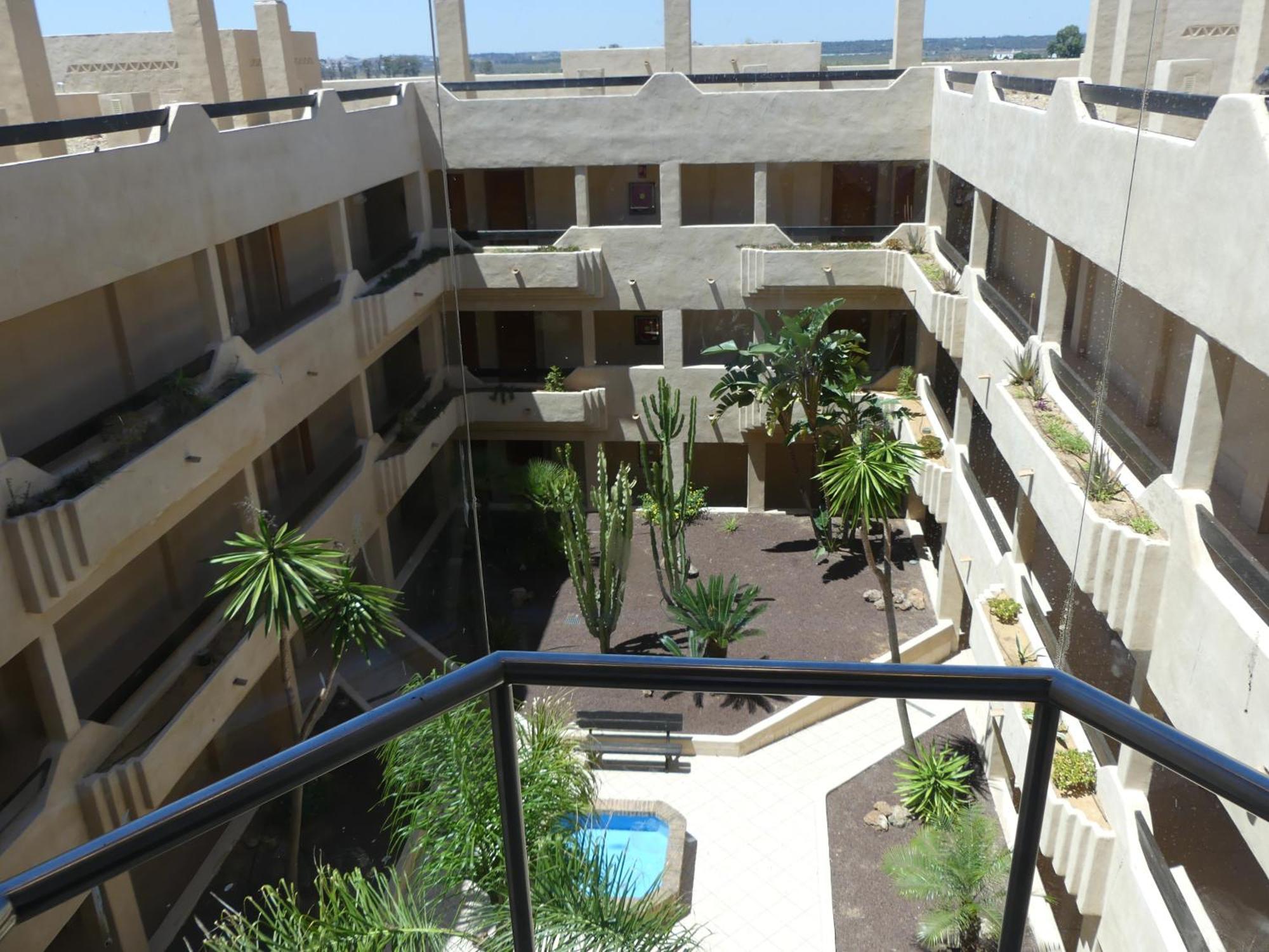 Ferienwohnung Precioso Atico Vistas Mar Y Marismas Isla Canela Exterior foto